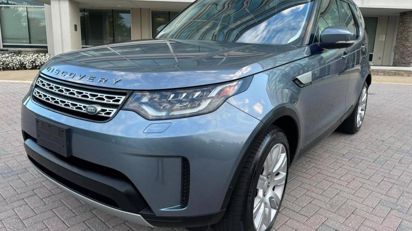 LAND ROVER DISCOVERY 2018 SALRR2RVXJA063795 image